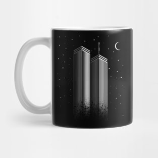 Twin Towers Mug